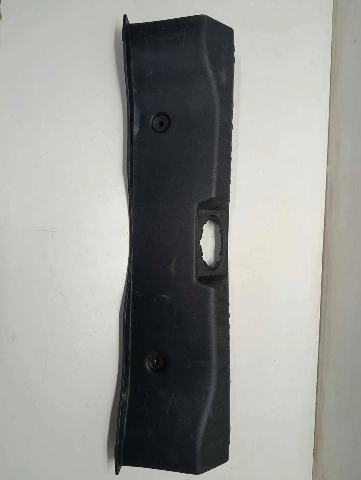 Moldura Soleira Painel Traseiro Cruze Sedan 2012 2013 2014