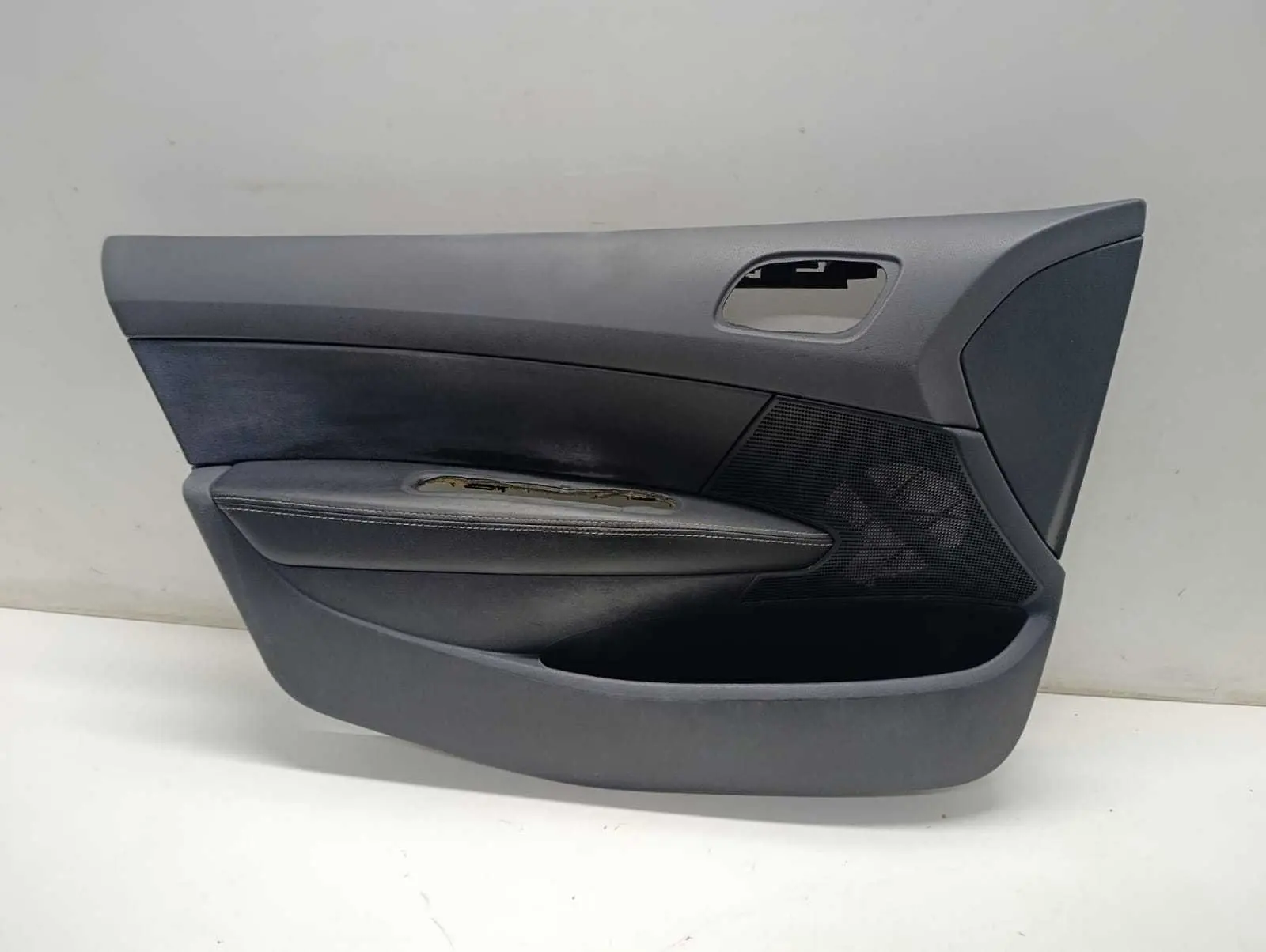Forro Porta Dianteiro Esquerdo Peugeot 408 2012 2013 2014