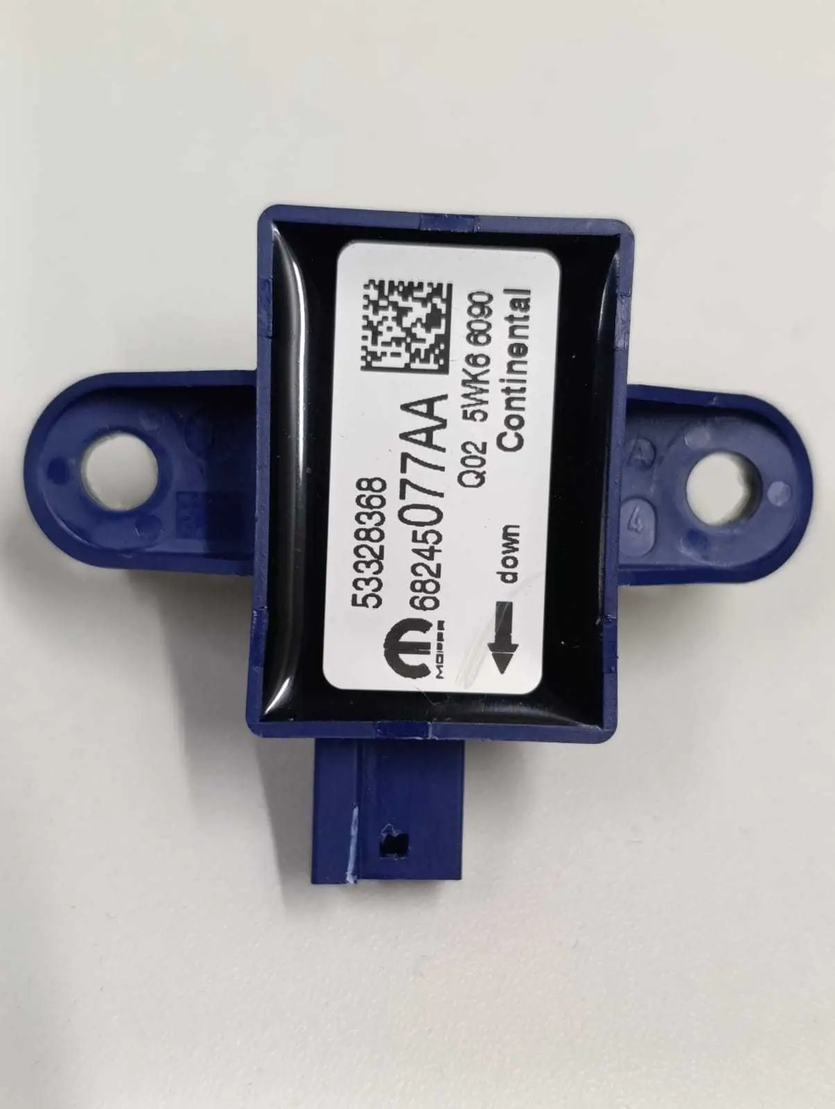 Sensor Impacto Porta Direita Jeep Compass 2023 2024 2025