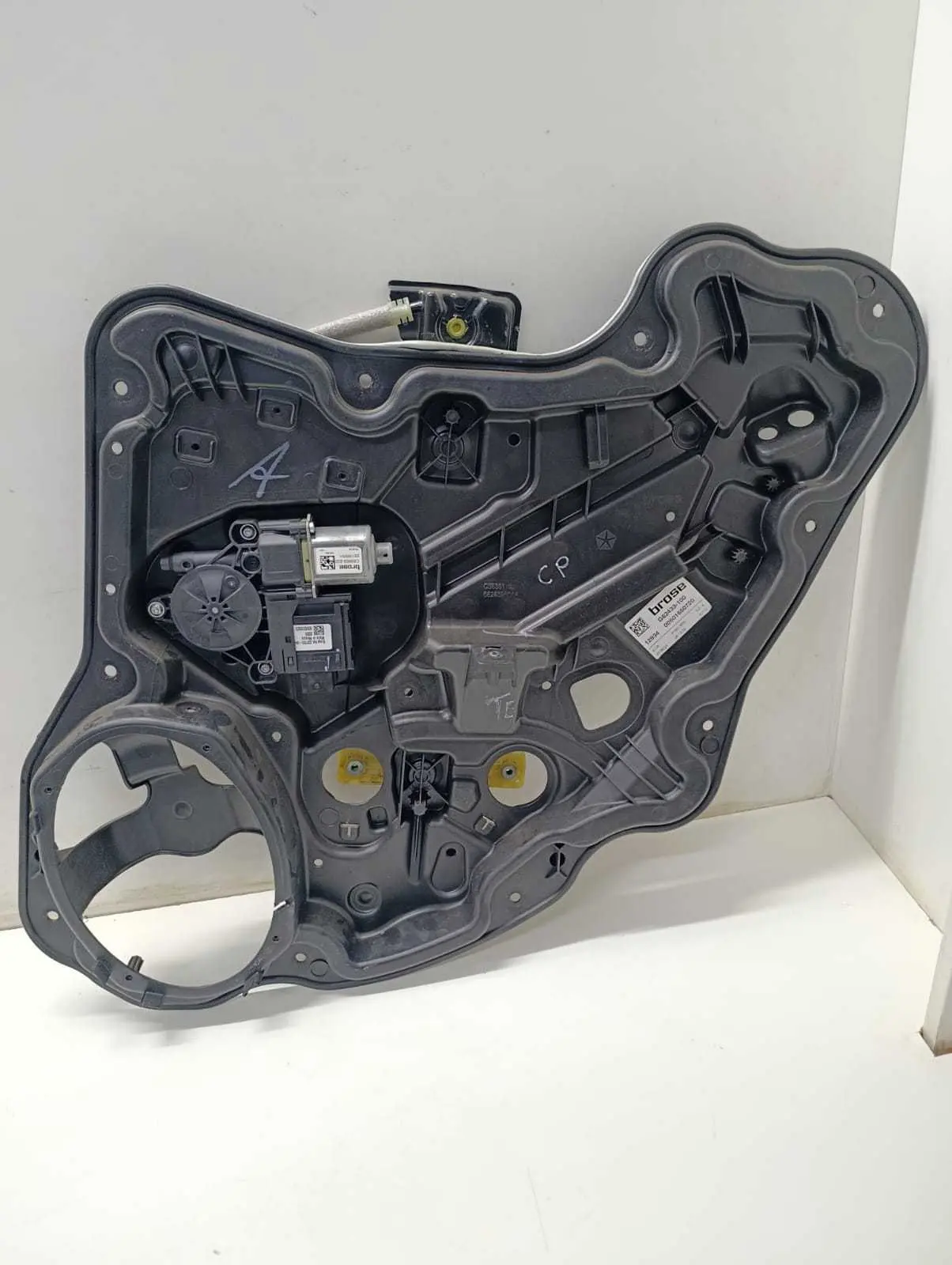 Maquina Vidro Eletrico Traseiro Direito Jeep Compass 2023 24