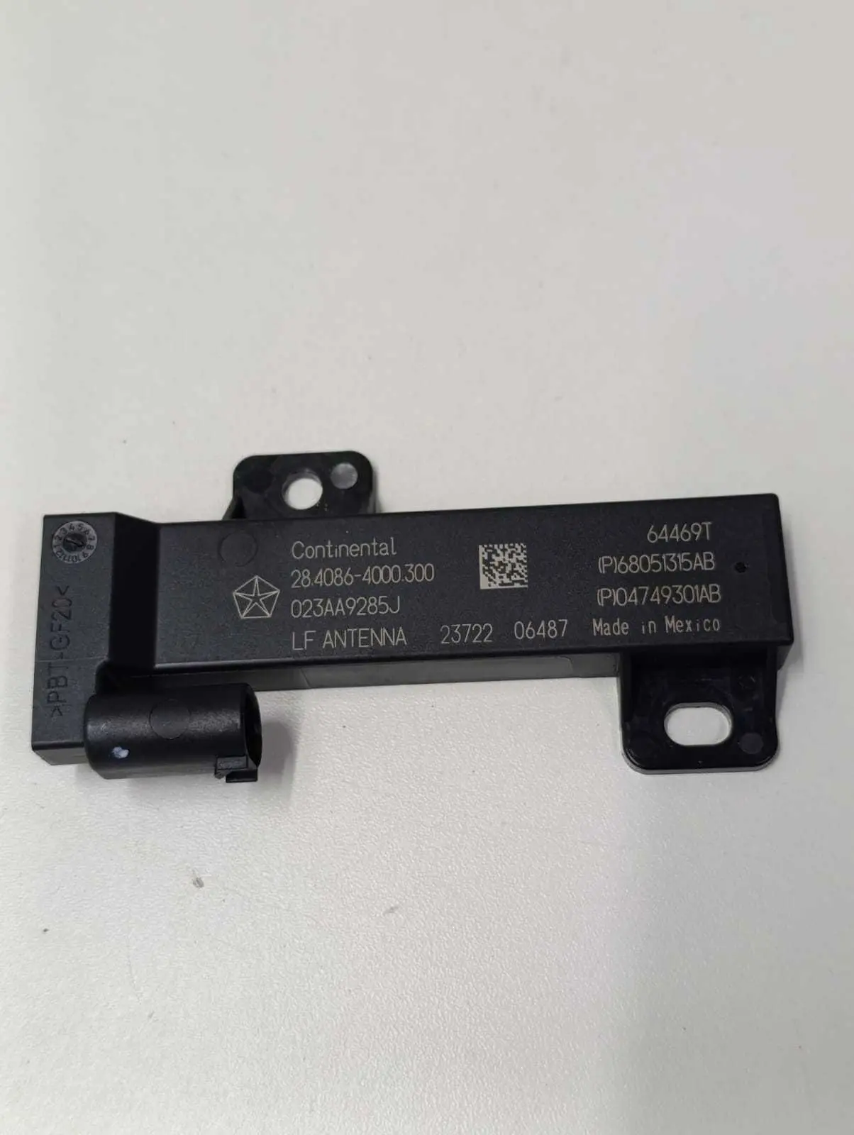Sensor Antena Keyless Jeep Compass 2023 2024 2025 Original