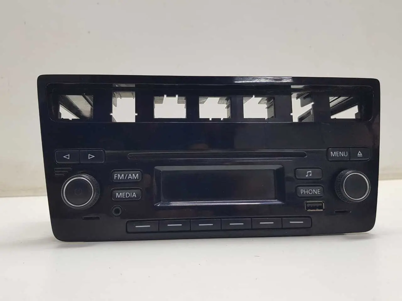 RADIO ORIGINAL GOL VOYAGE SAVEIRO G6 2013 A 2016