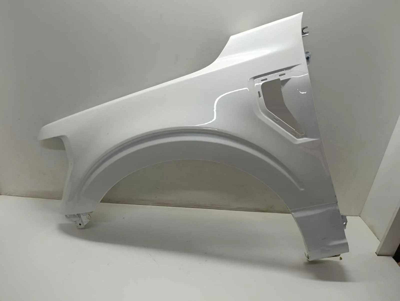 Paralama Esquerdo Ford F150 F-150 2022 2023 2024 Detalhe