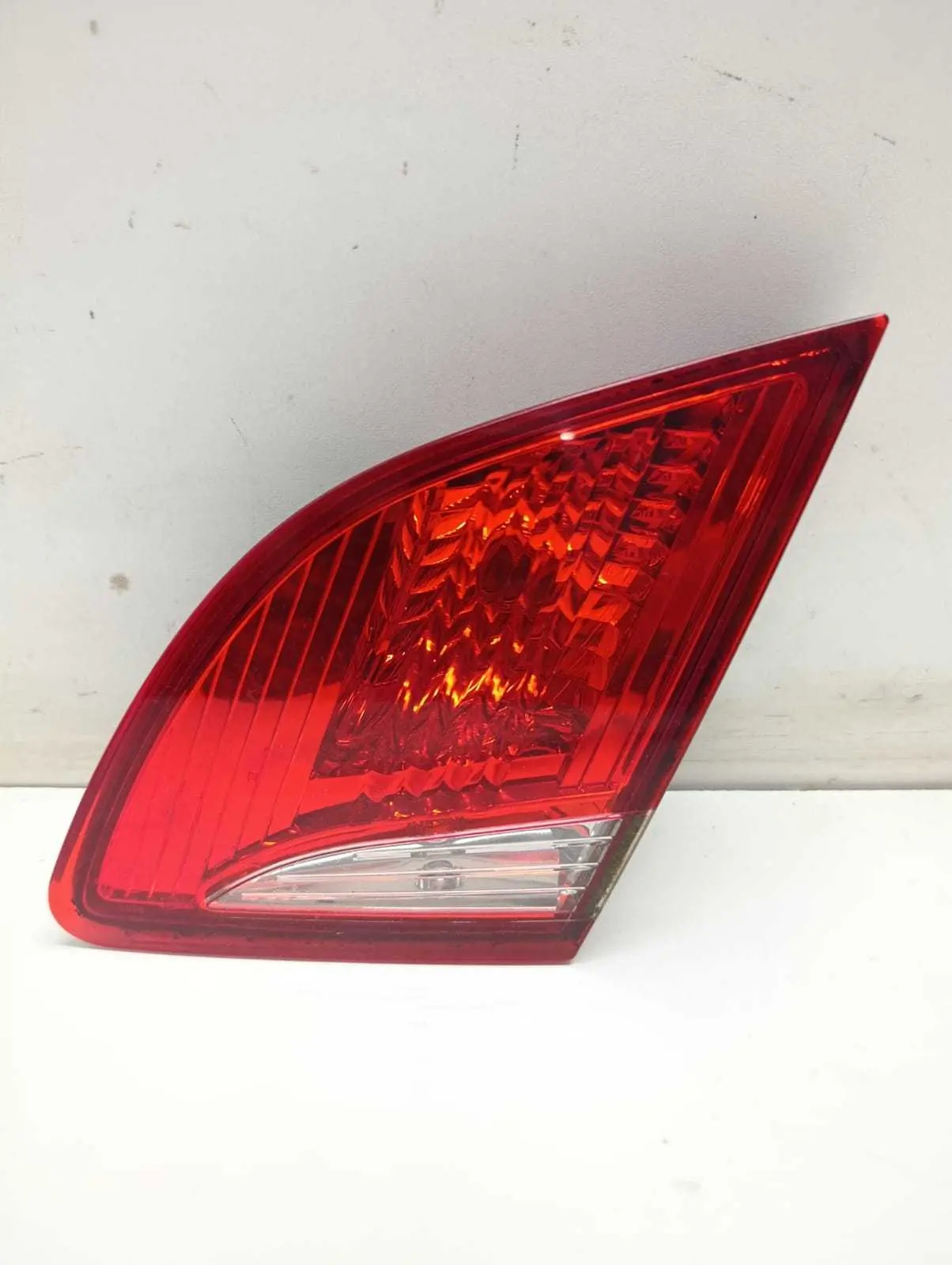 Lanterna Direita Tampa Traseira Peugeot 408 2011 2012 2013