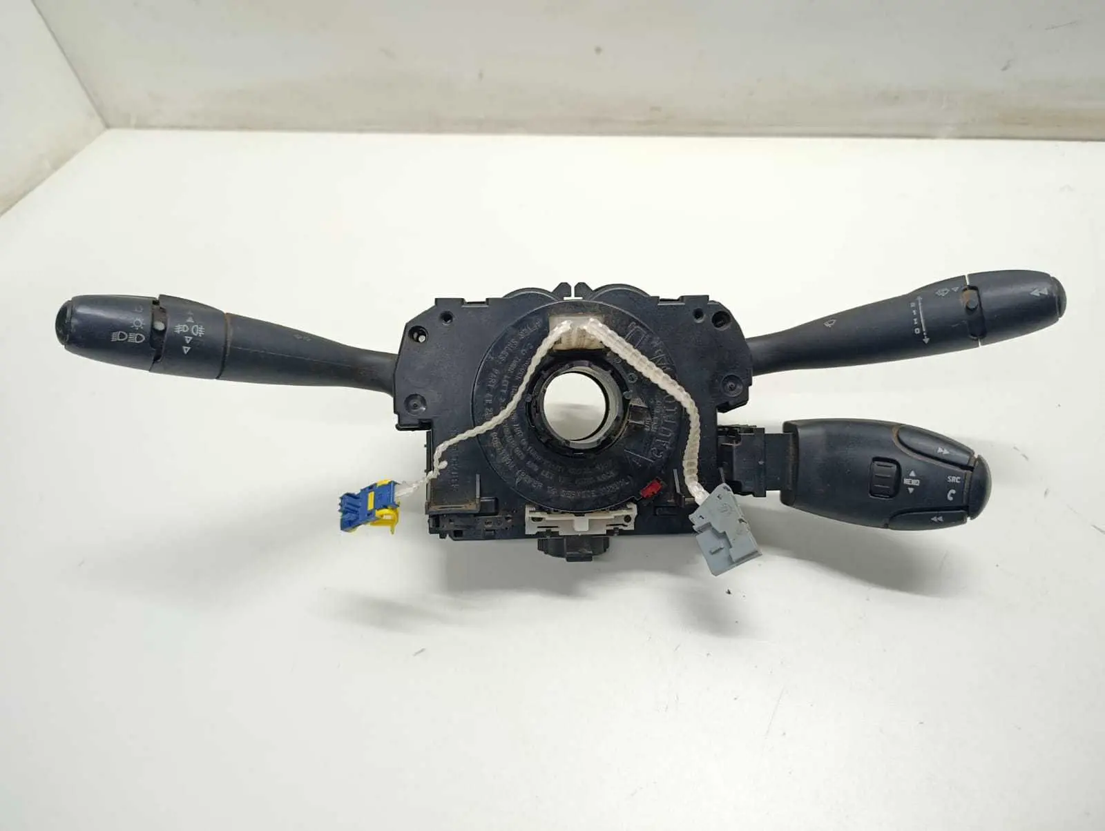 Chave Seta Limpador Peugeot 408 2012 13 96659936xt Original