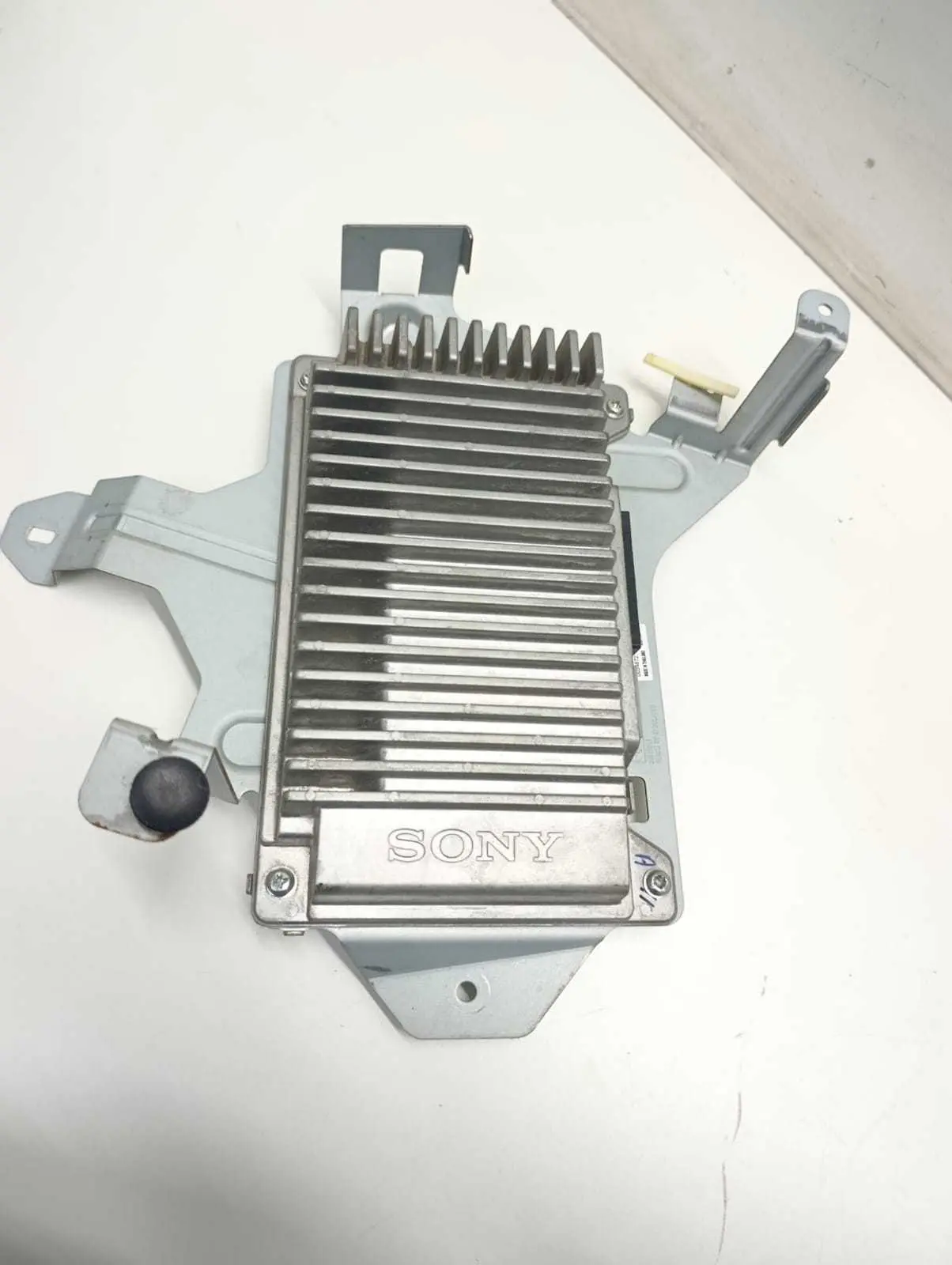 Módulo Amplificador Som Ford Fusion Sony 10 a 12 Ml318b849ac