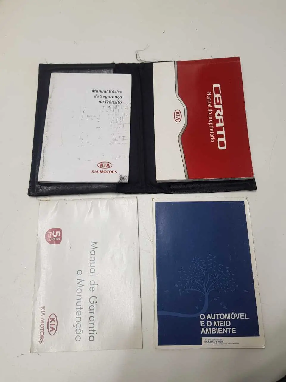 MANUAL DO PROPRIETARIO KIA CERATO KOUP SX3 2011 2012