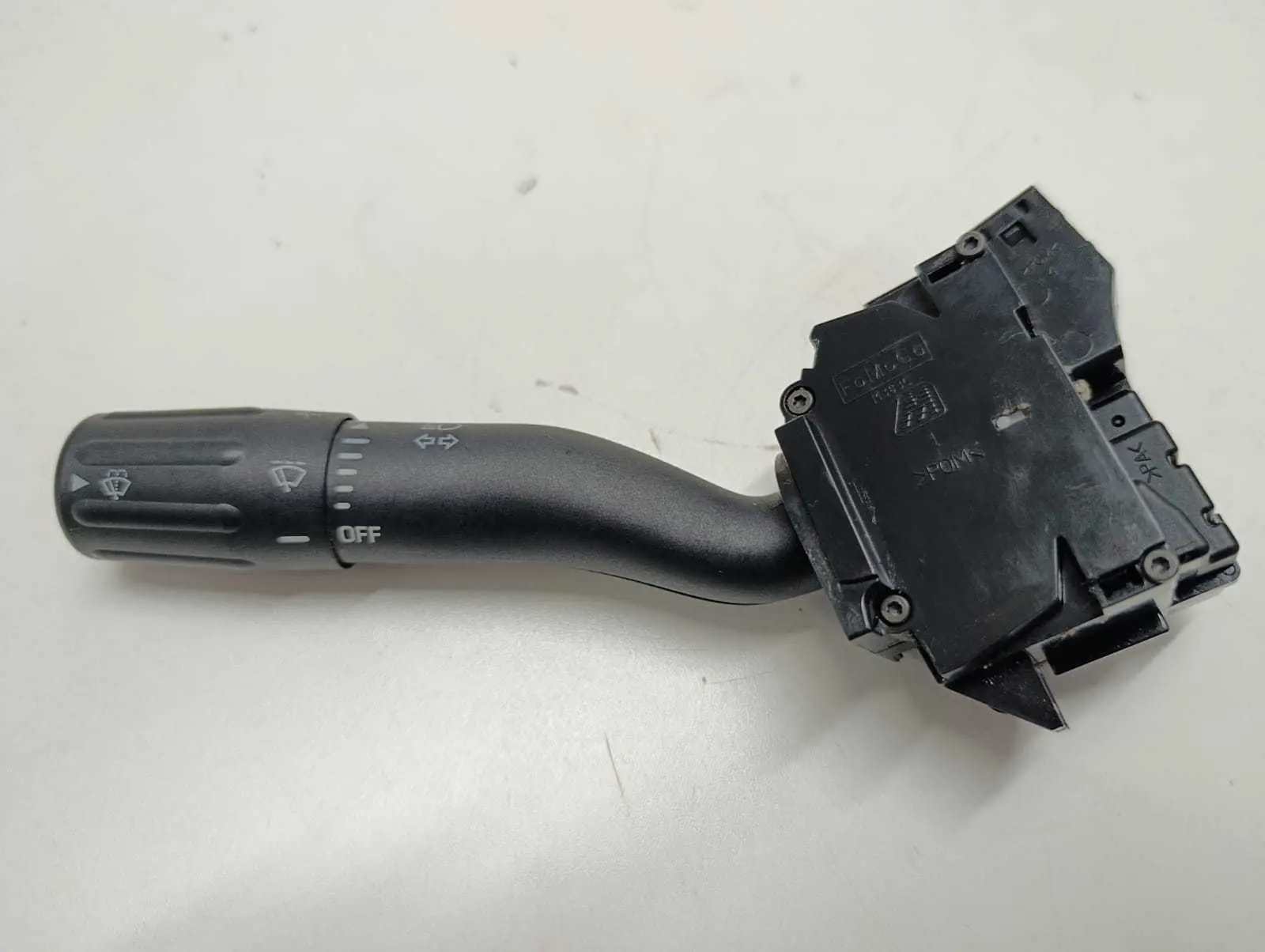 Chave Seta Limpador Ford Fusion 09 2010 2011 2012 8e5t13k359