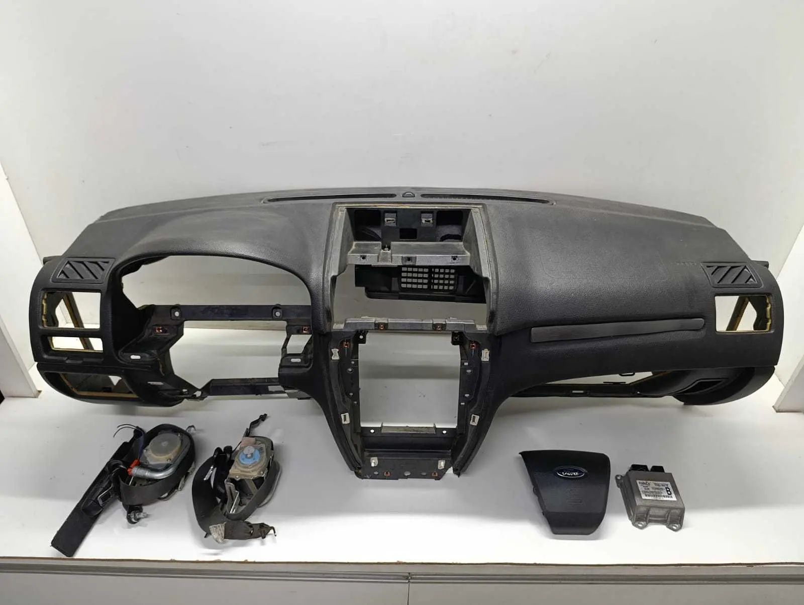 Capa Painel Tabelier Ford Fusion 2009 2010 2011 Original