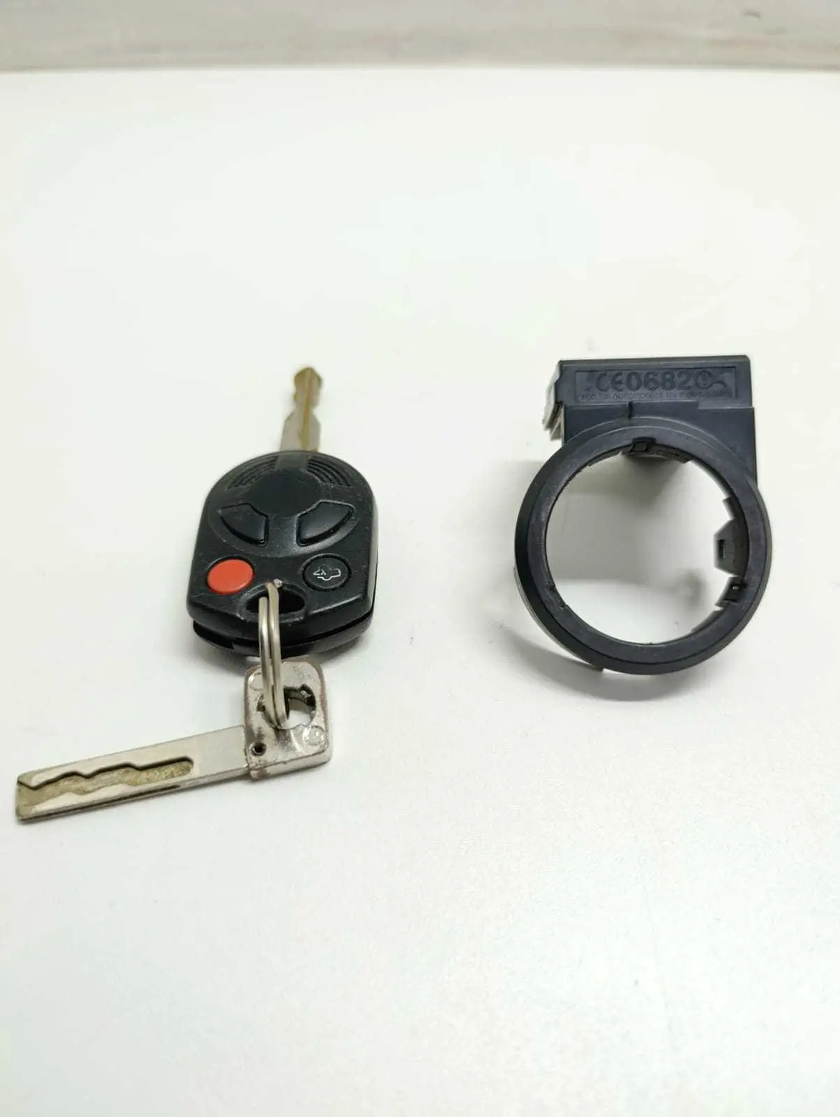 Imobilizador Chave Ignição Ford Fusion 2010 2011 6e5t15607ac