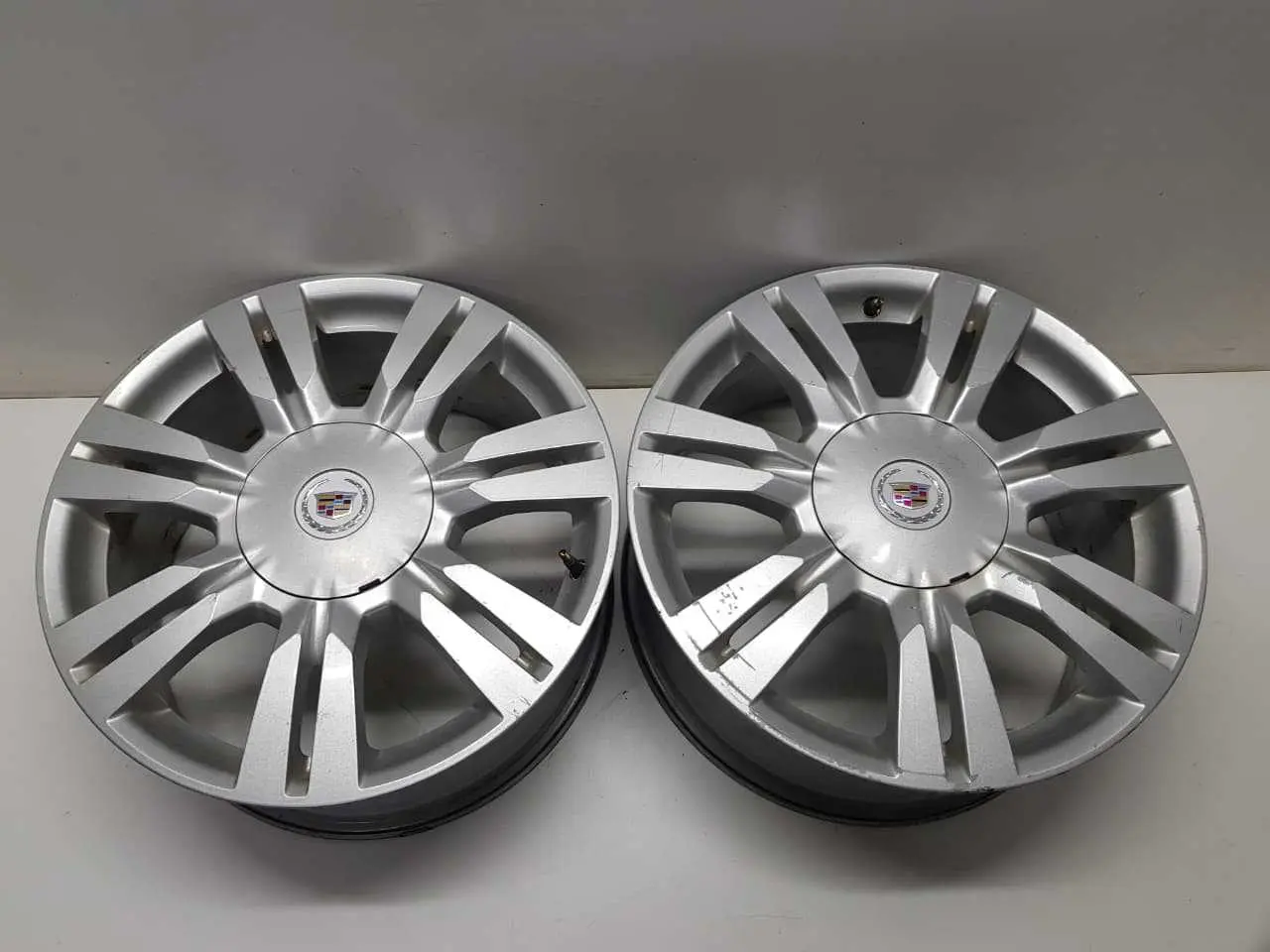 JOGO RODAS CADILLAC SRX ARO 18 2011 2012 2013