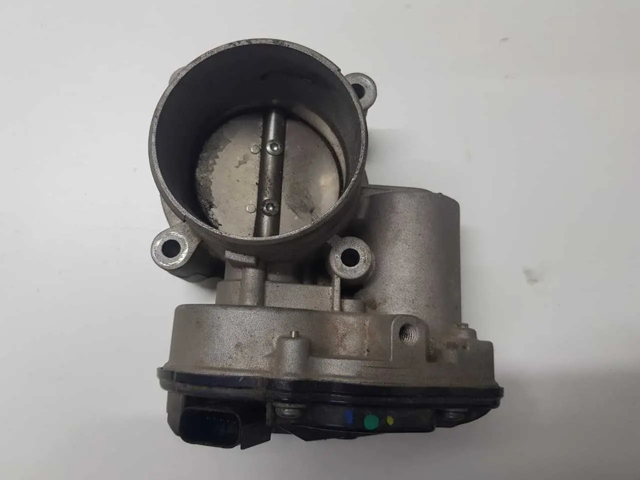 Corpo Borboleta Tbi Ford Fusion V6 2009 2010 2011 2012