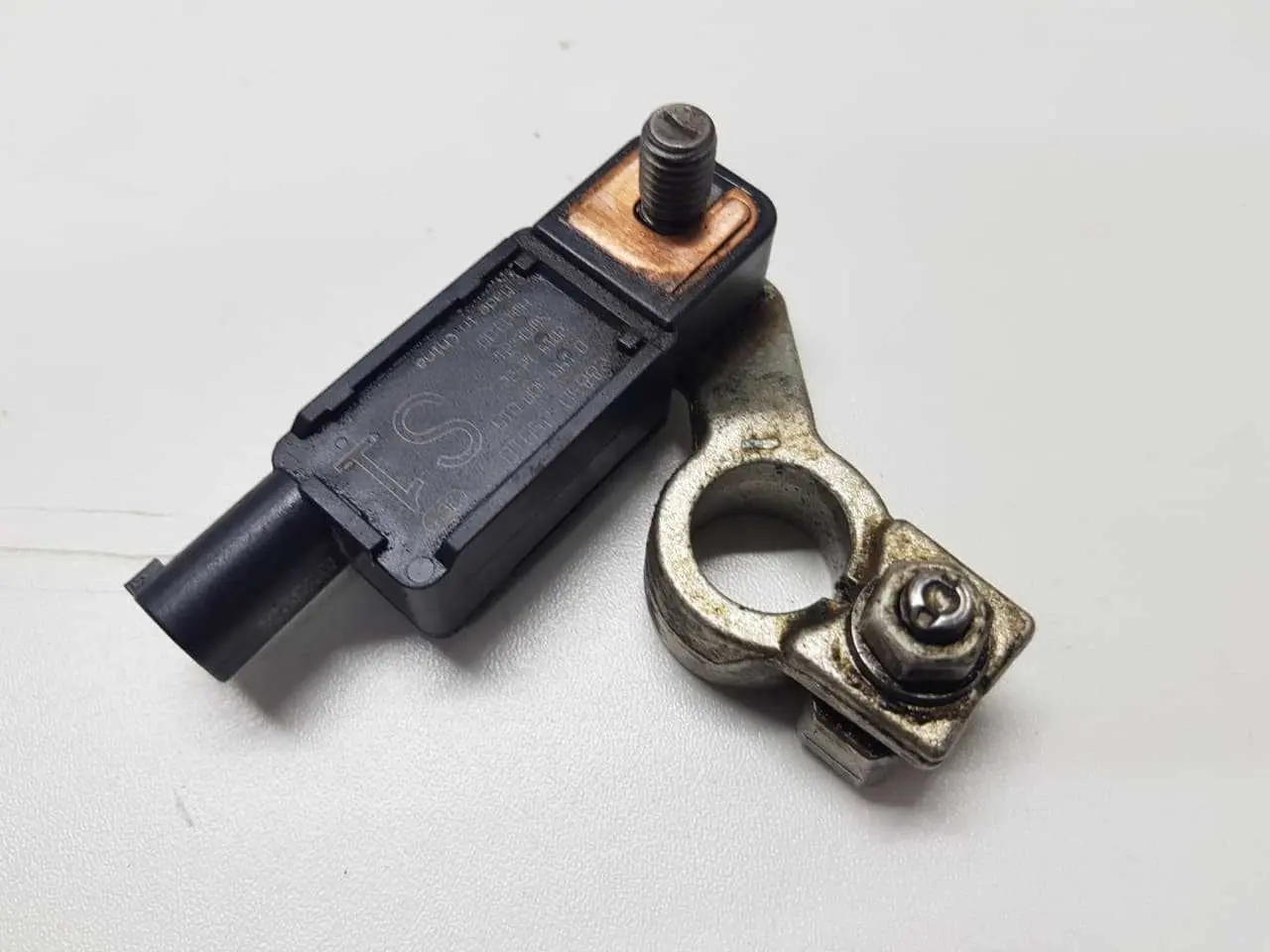 SENSOR POLO NEGATIVO TOYOTA COROLLA 2022 2023 2024 2025