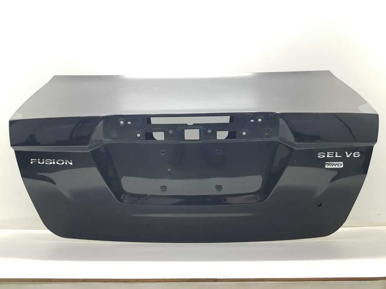 TAMPA TRASEIRA FORD FUSION 2009 A 2012