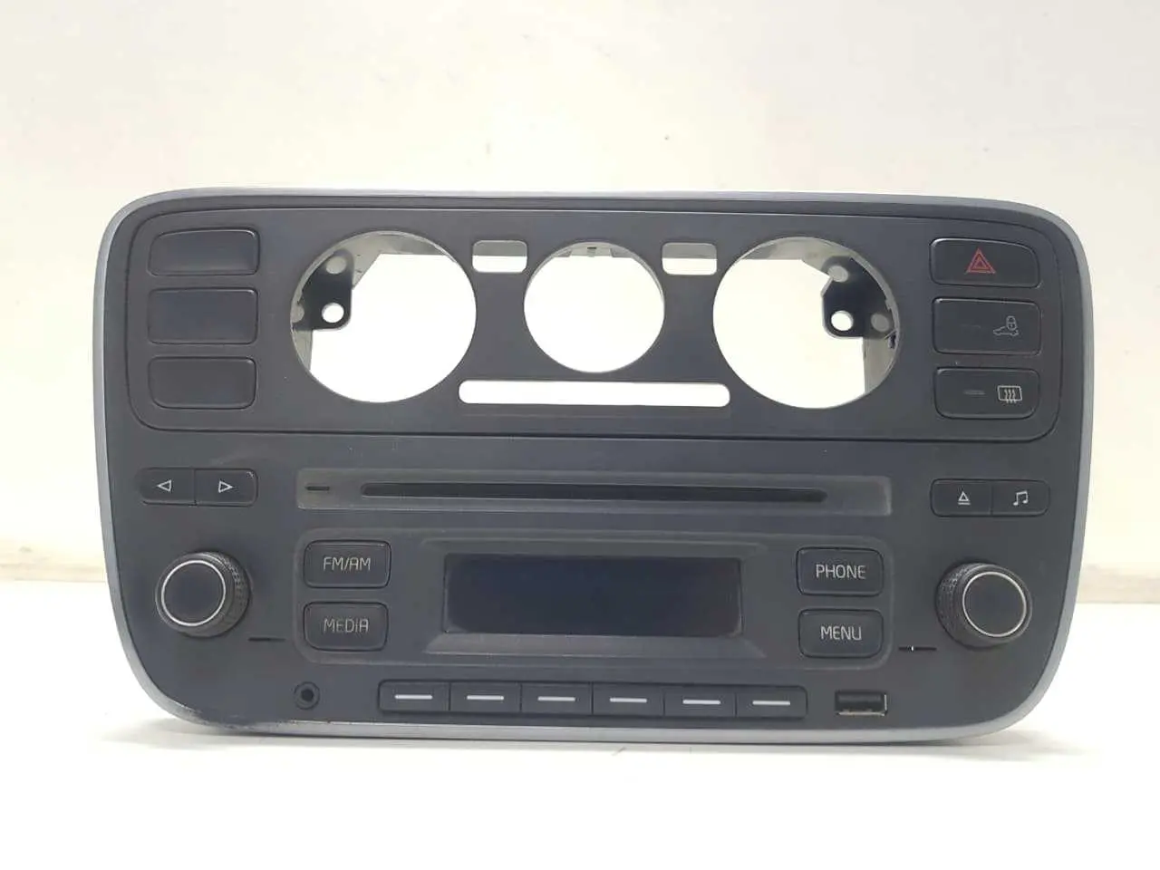 Radio Original Volkswagen Up! 2014 A 2017