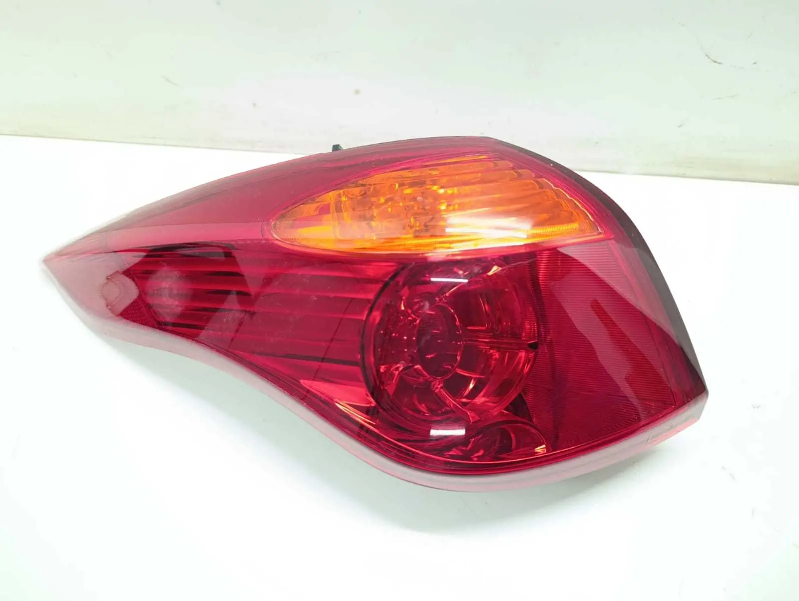 Lanterna Esquerda Jac T5 2016 2017 2018 Original