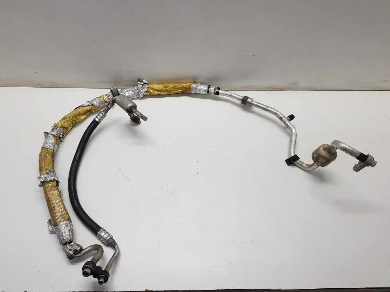 MANGUEIRA AR CONDICIONADO FORD FUSION V6 2010 2011 2012