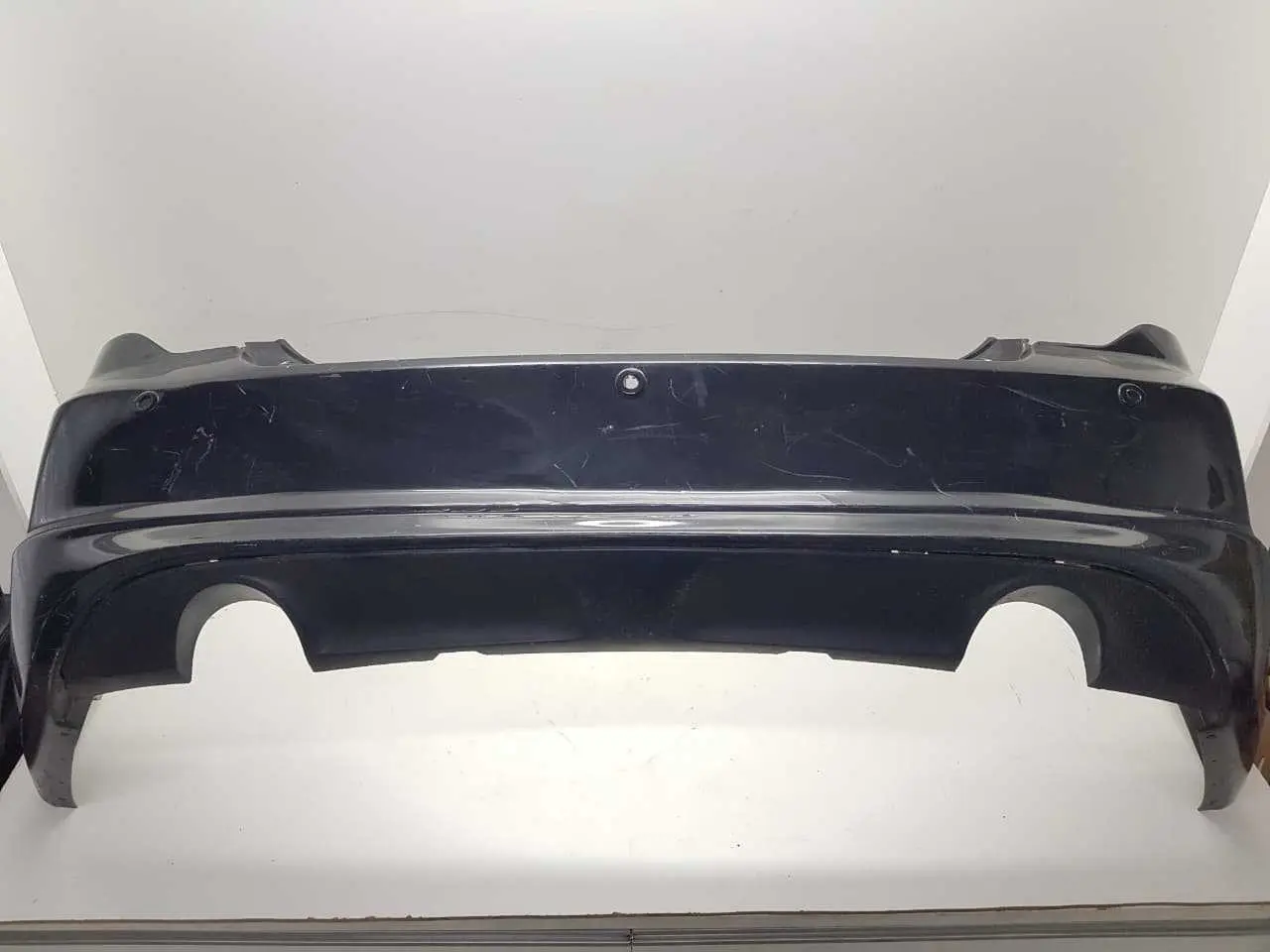 PARACHOQUE TRASEIRO FORD FUSION 3.0 V6 2010 2011 2012