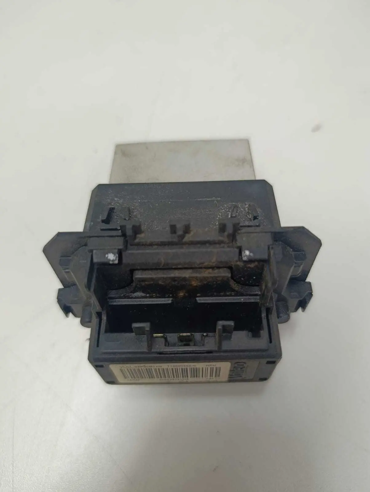 Resistencia Ar Condicionado Fluence 2012 2013 2014 2015