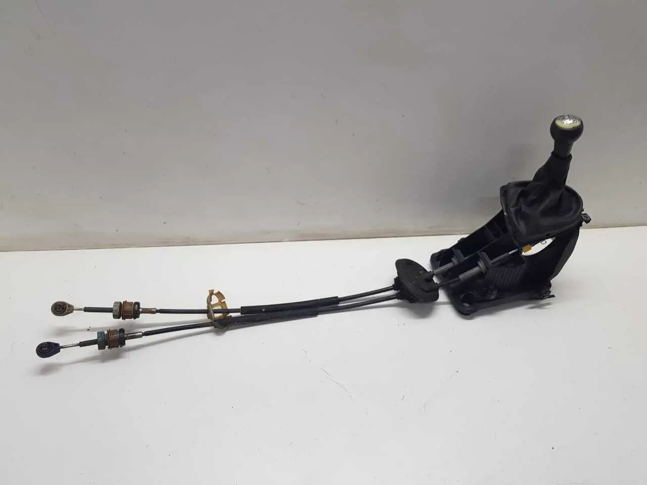 ALAVANCA COM CABOS TRAMBULADOR PEUGEOT 308 408 2012 A 2019