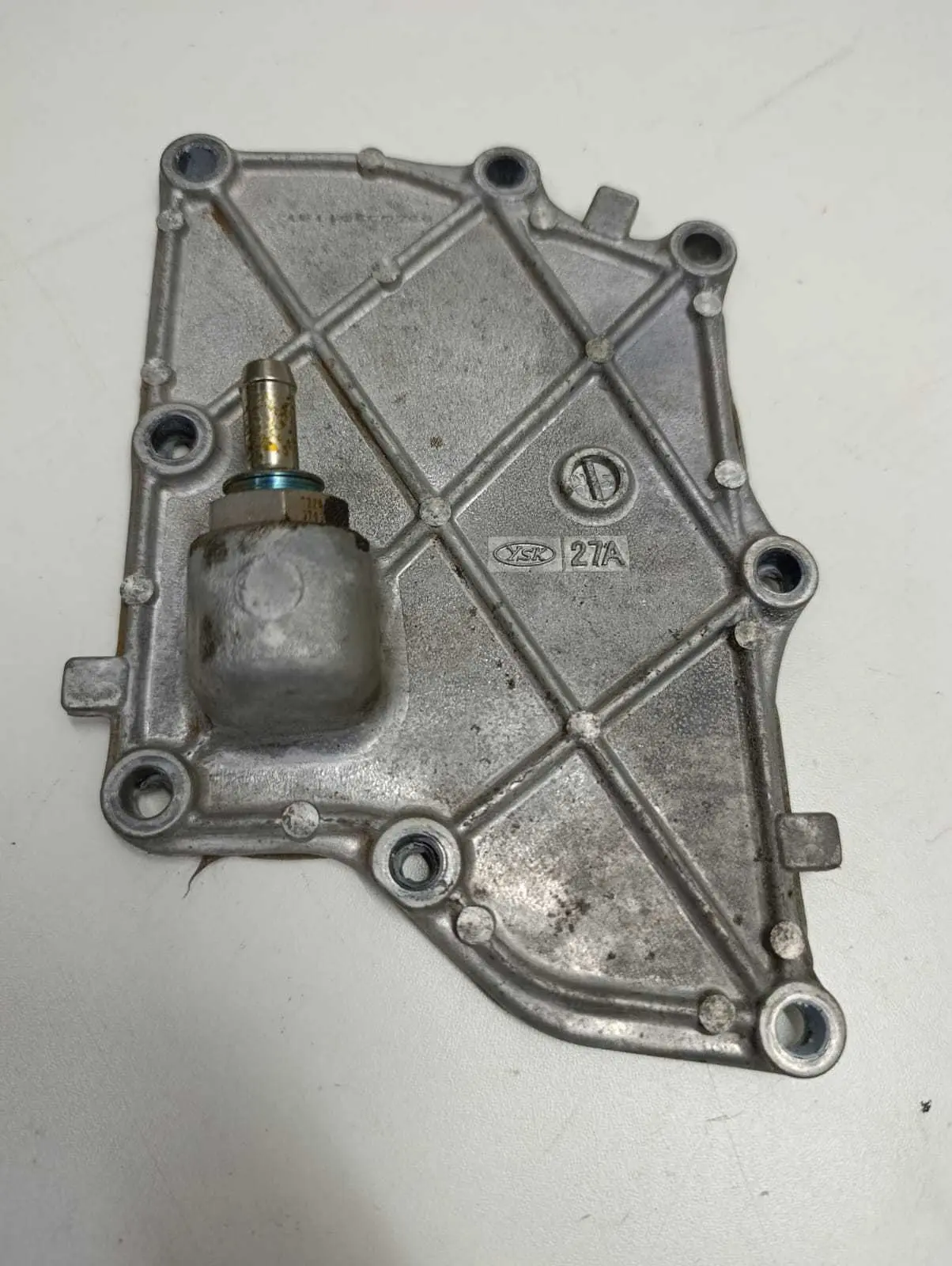 Tampa Valvula Respiro Motor Toyota Corolla 2.0 2015 a 2019