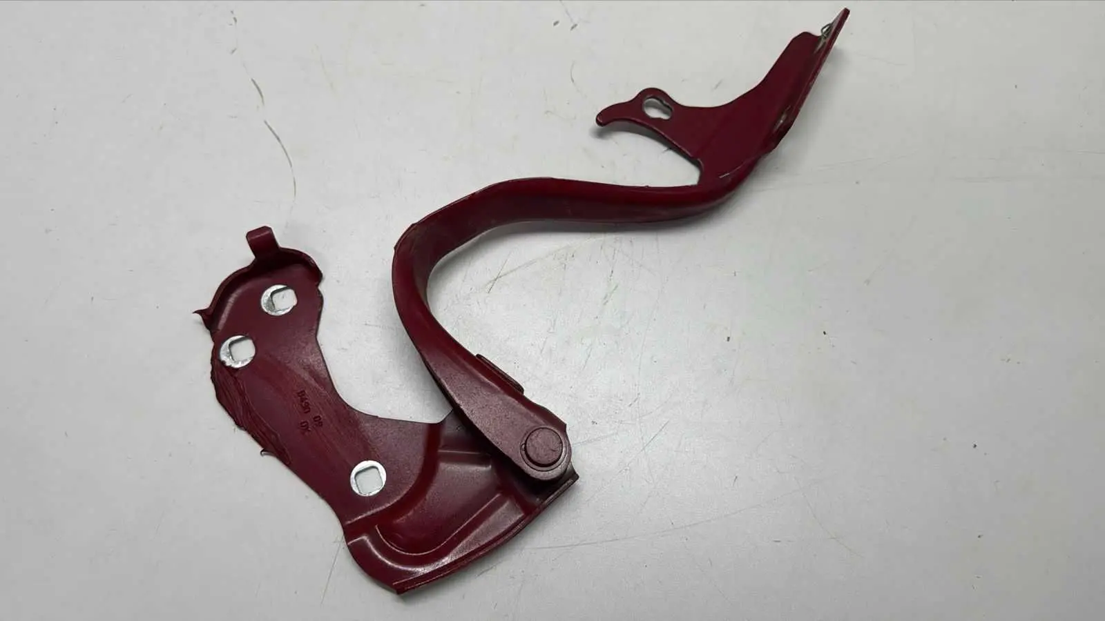 DOBRADIÇA CAPO LADO DIREITO FIAT 500 2008 A 2017