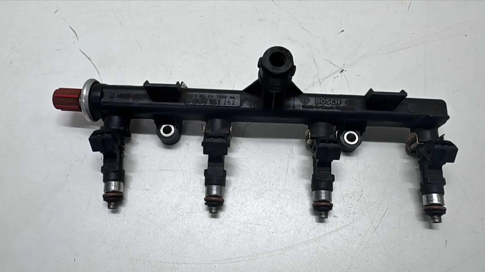 FLAUTA COM BICOS FIAT 500 1.4 16V 2009 A 2012