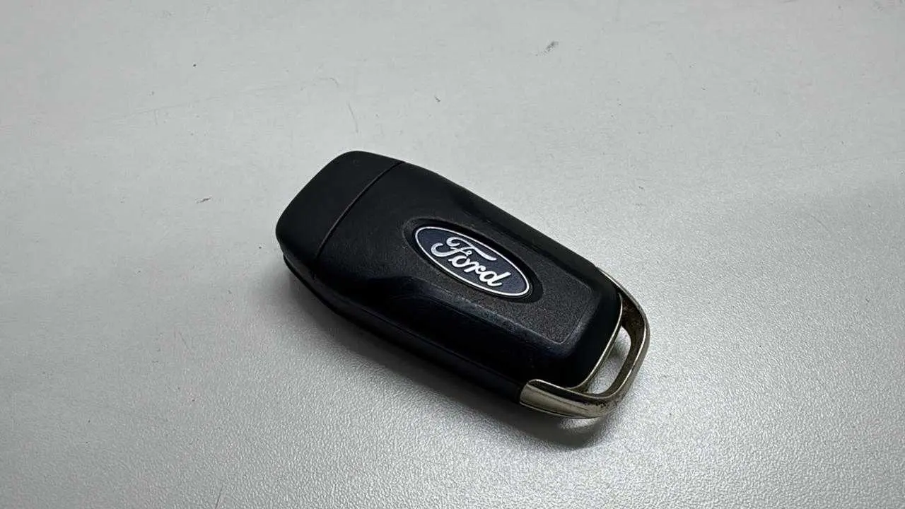 CHAVE CANIVETE FORD FUSION 2014 A 2018