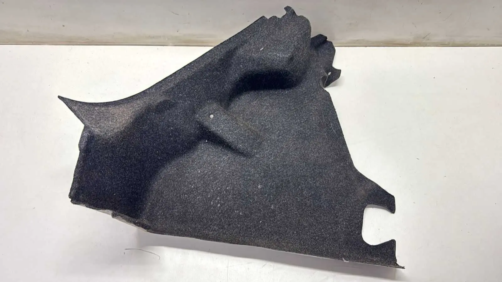 FORRO PORTA MALAS ESQUERDO FIAT 500 2008 A 2018