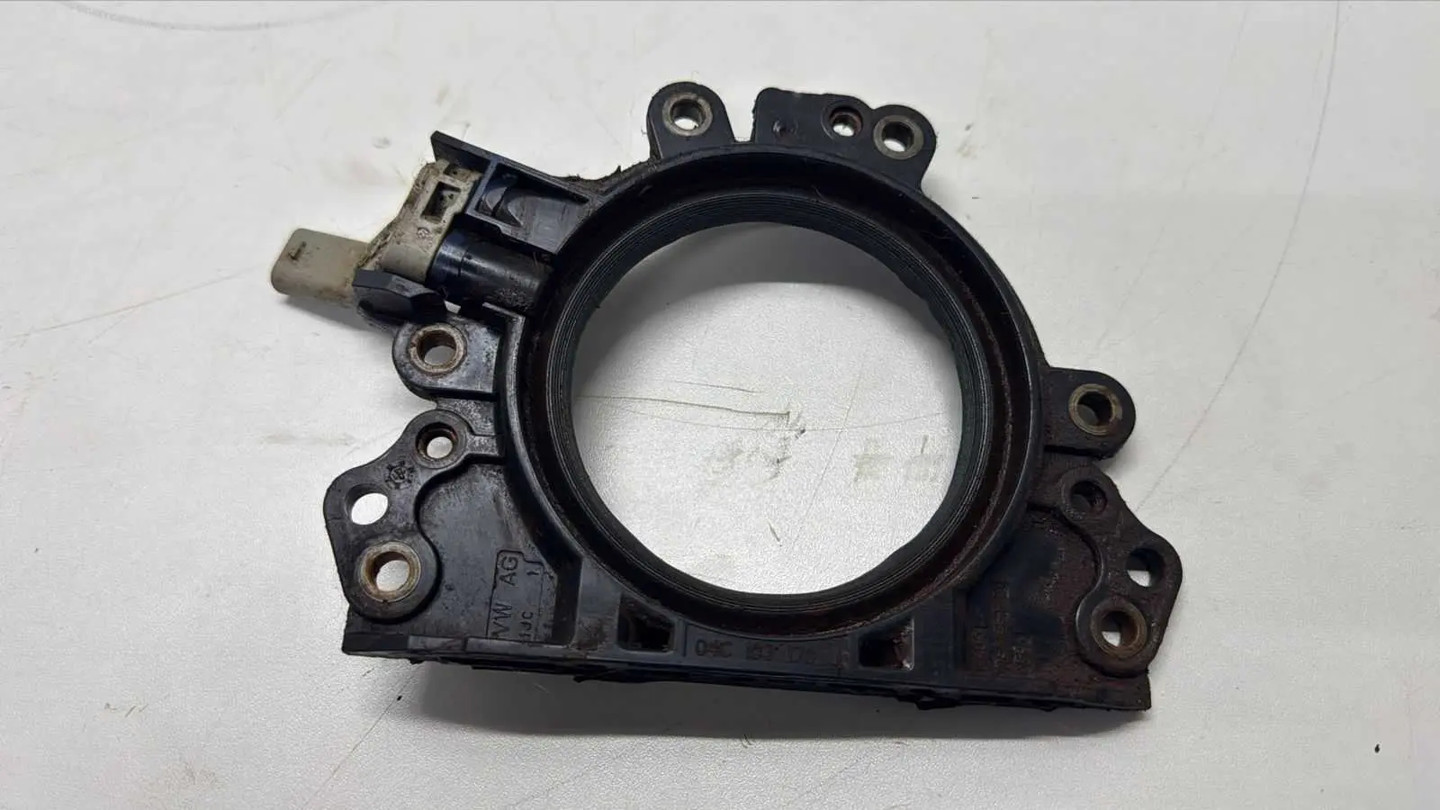 RETENTOR VIRABREQUIM COM SENSOR UP GOL POLO 1.0 3CC 2022