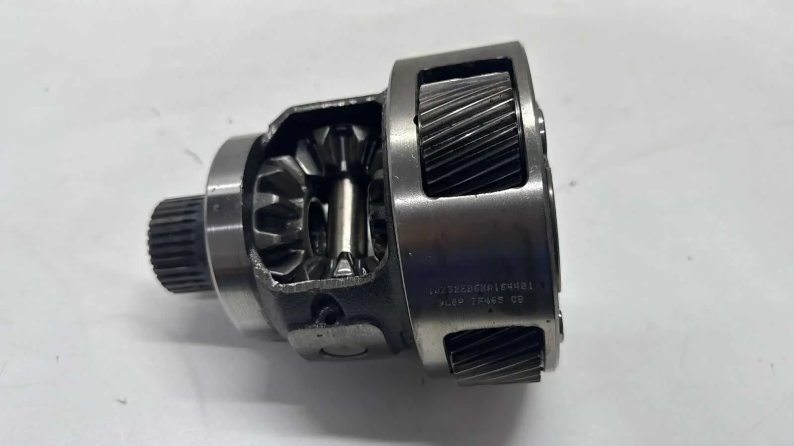 CAIXA SATELITE CAMBIO FORD FUSION 3.0 V6 2010 2011 2012