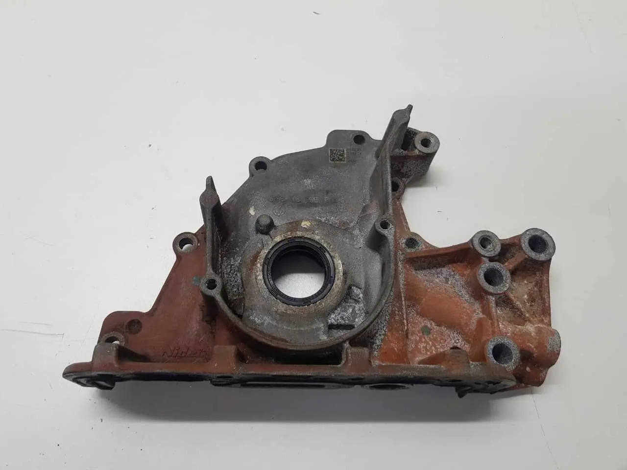 BOMBA DE OLEO VOLKSWAGEN POLO GOL UP 3CC MPI 2015 A 2025