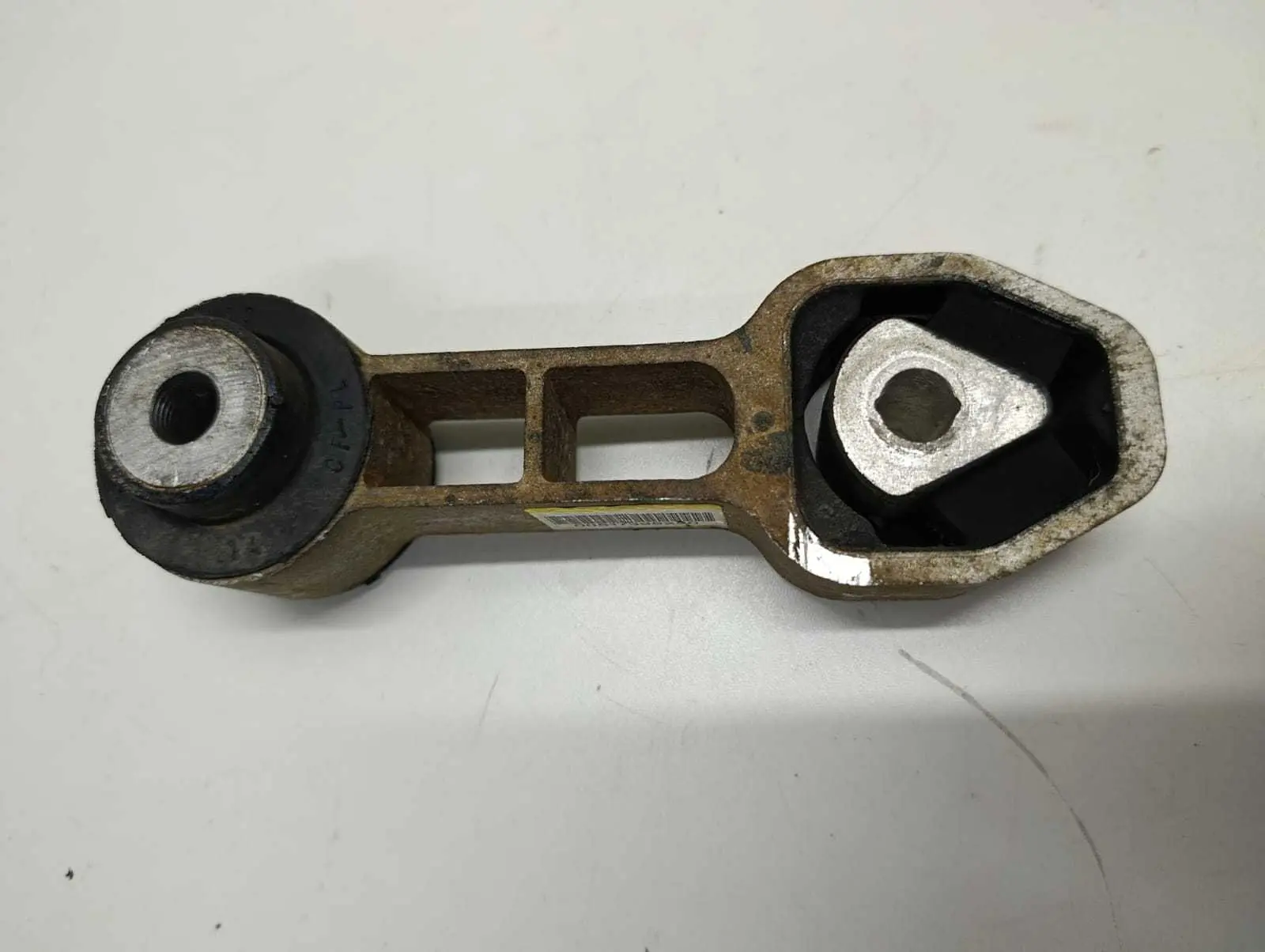 Coxim Inferior Cambio Fiat 500 2009 2010 2011 2012 517395220