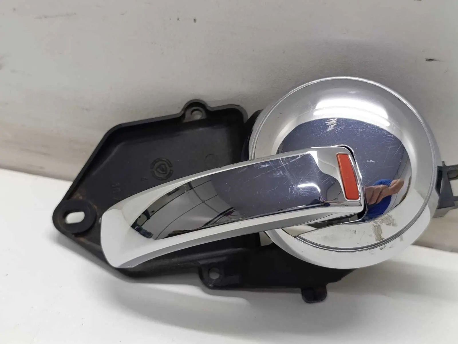 Maçaneta Interna Direita Fiat 500 2008 2009 2010 607048dx