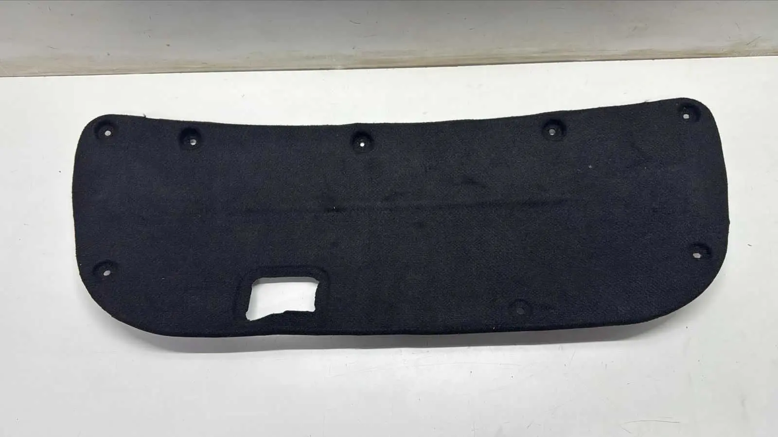 FORRO TAMPA TRASEIRA TOYOTA ETIOS 2013 A 2018