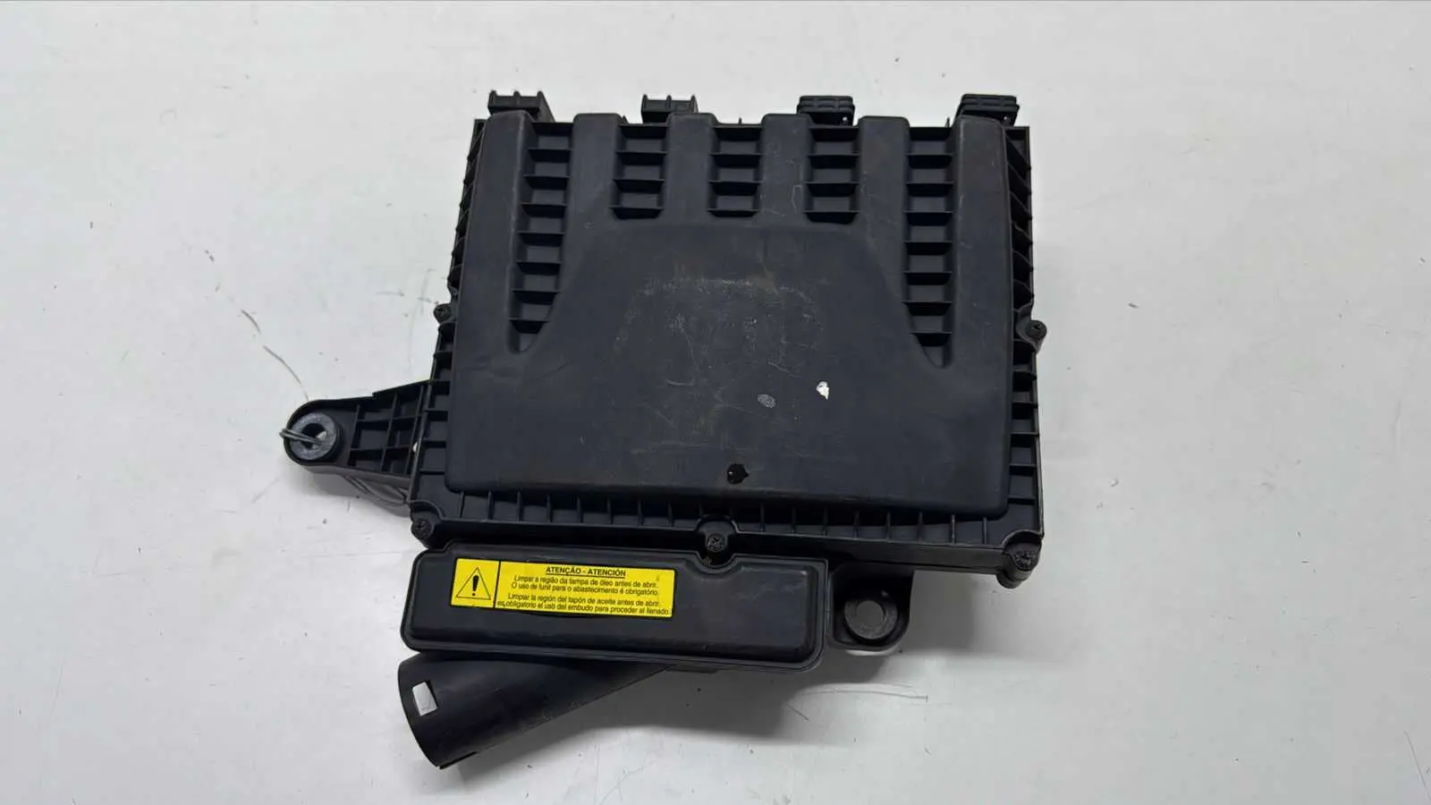 CAIXA FILTRO FIAT CRONOS ARGO UNO MOBI 1.3 3CC 2017 A 2025
