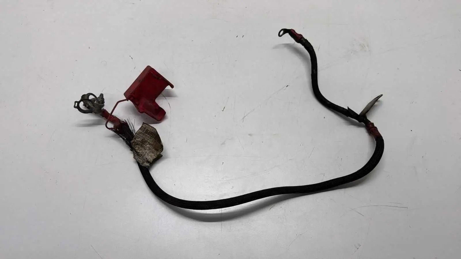 CABO POLO POSITIVO BATERIA FIAT 500 1.4 2008 A 2015