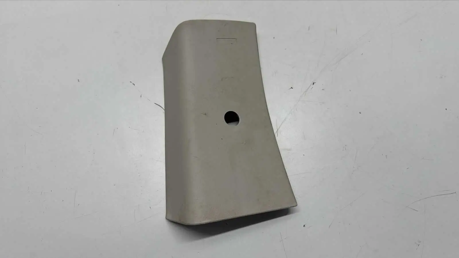 MOLDURA COLUNA ESQUERDA FIAT 500 2008 A 2015