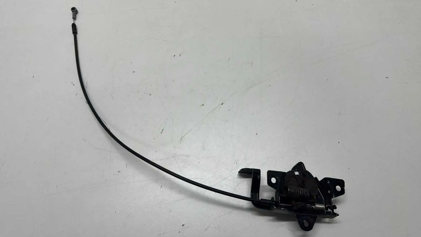 FECHADURA CAPO DIANTEIRO KIA SPORTAGE 2007 2008 2009