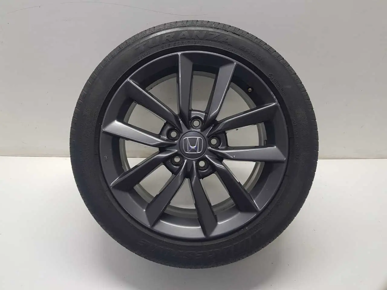 RODA ARO 17 ORIGINAL HONDA CIVIC G10 2017 A 2021 EXL EX LX