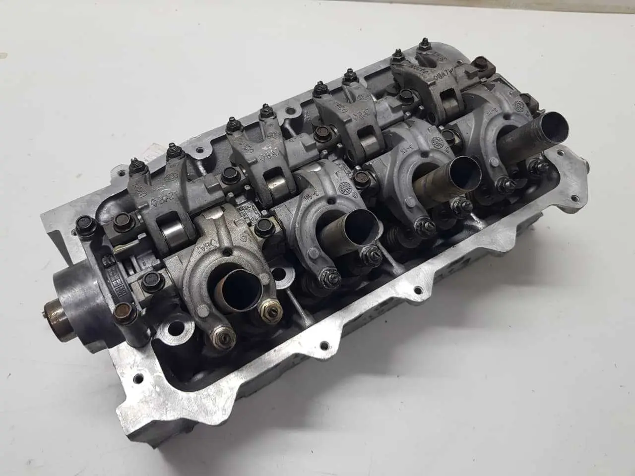 CABEÇOTE RENAULT CLIO SANDERO LOGAN 1.0 16V 2008 A 2012