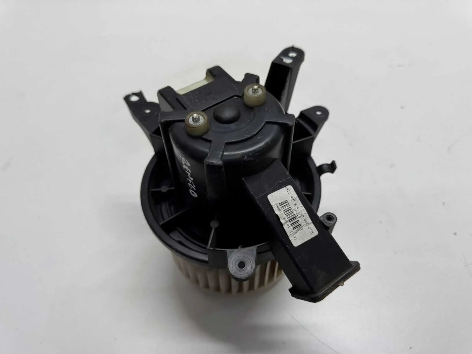 MOTOR VENTILAÇÃO AR FORÇADO JEEP RENEGADE 2015 A 2021