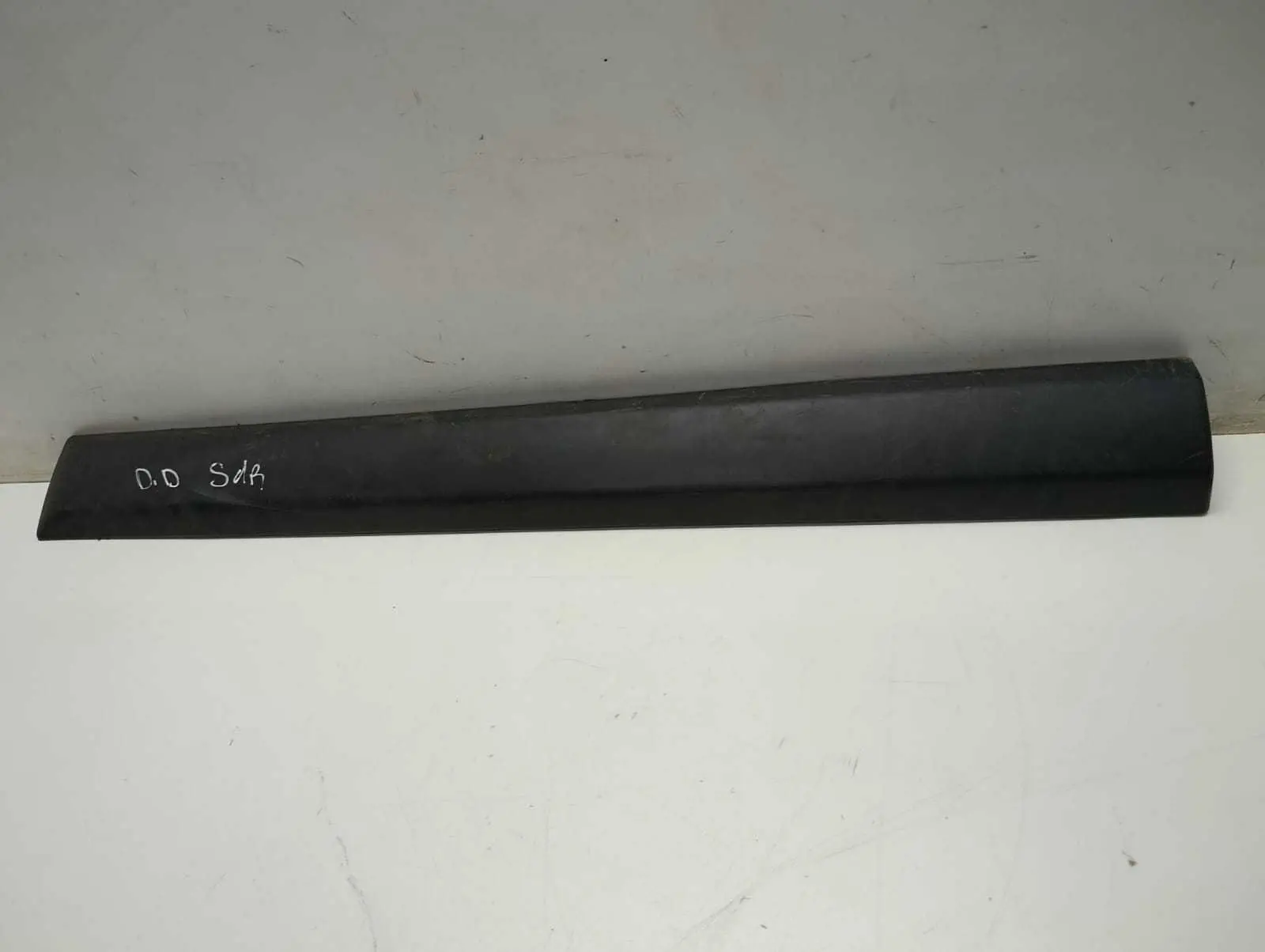 Friso Porta Dianteira Direita Renault Sandero 2008 2009 2010