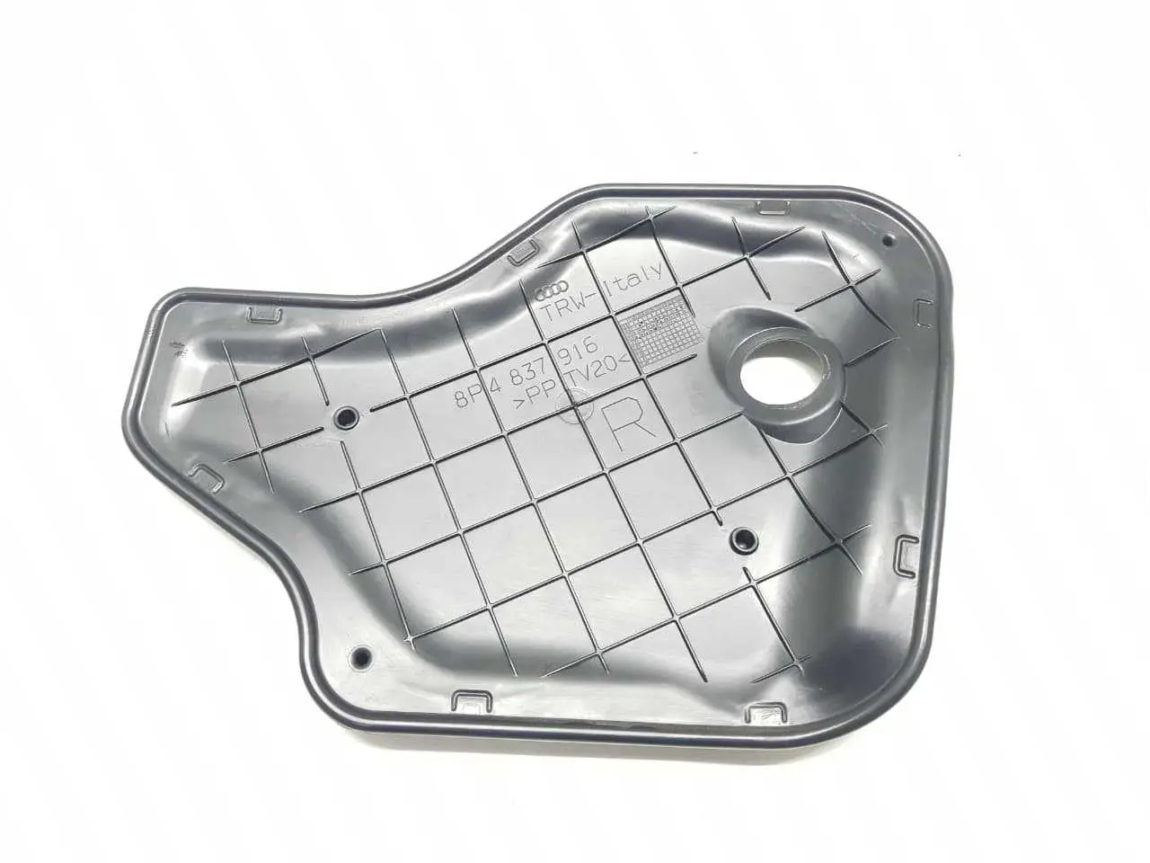ACABAMENTO PORTA DIANT DIREITO A3 SPORTBACK 2007 A 2012