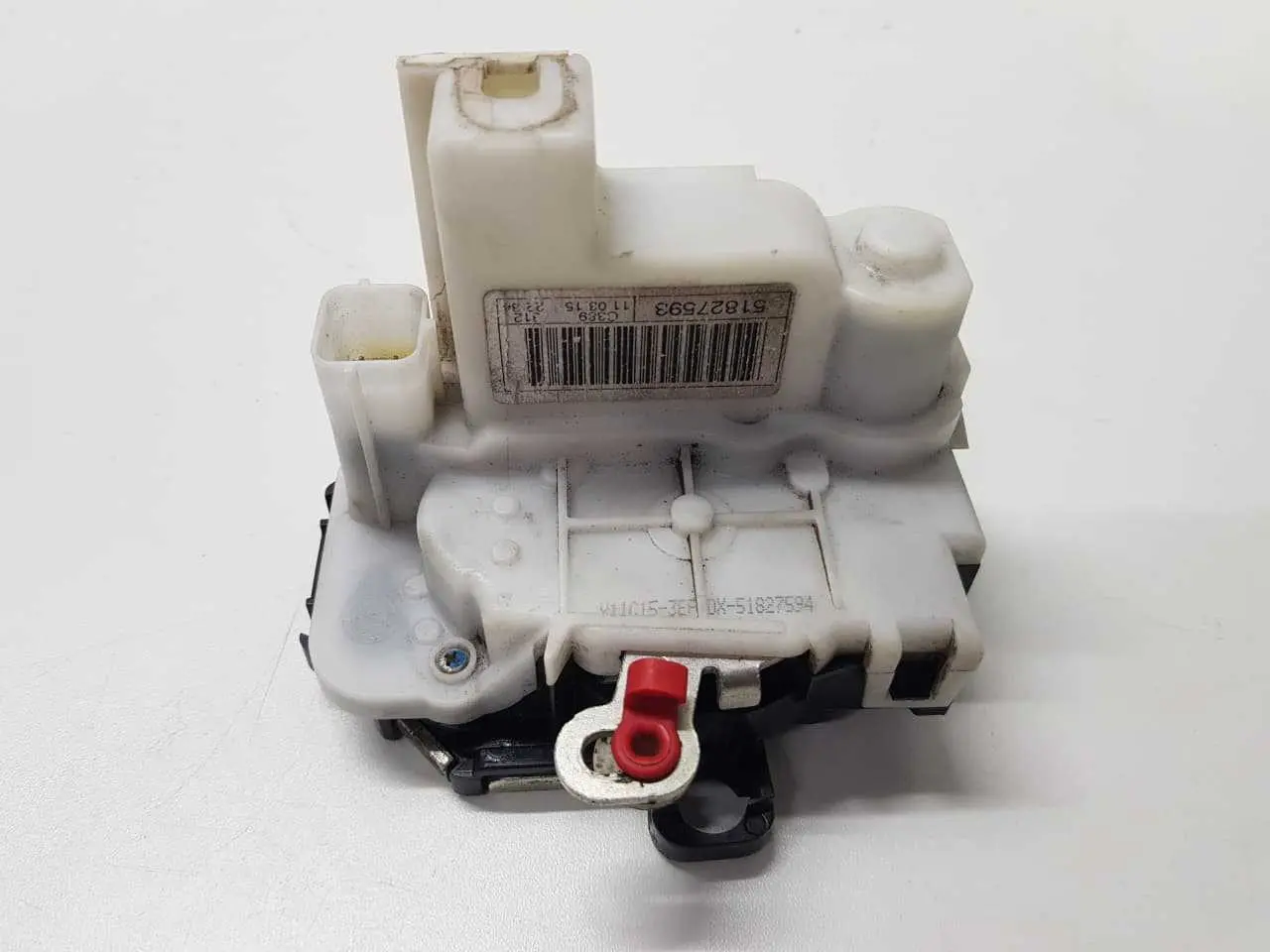 Fechadura Porta Direita Fiat 500 2010 2011 2012 51827593