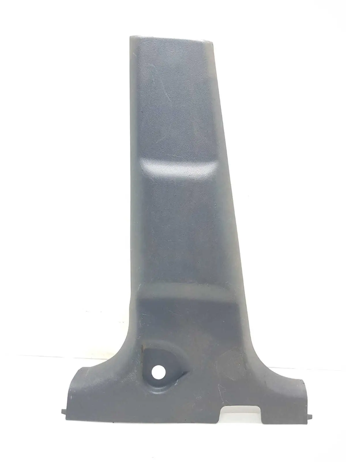 MOLDURA COLUNA CENTRAL ESQUERDA PEJERO TR4 2004 A 2015
