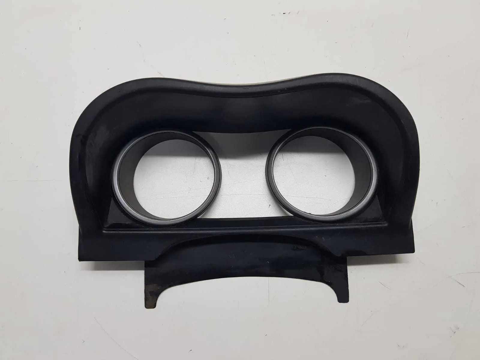 MOLDURA PAINEL INSTRUMENTOS MITSUBISHI TR4 2010 A 2015