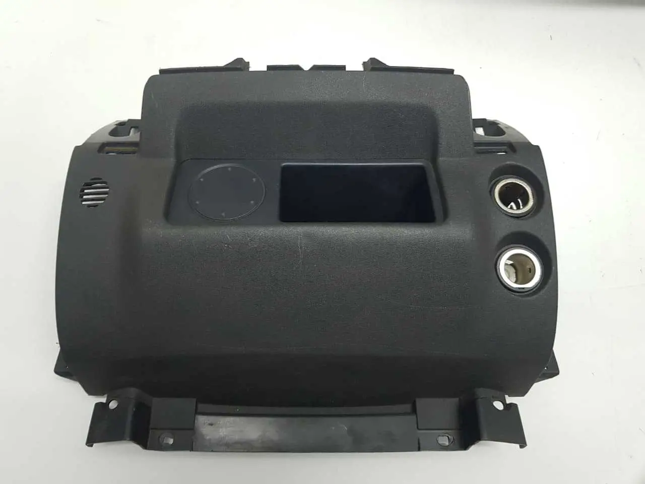 Moldura Inferior Central Painel Nissan Frontier 12 Original