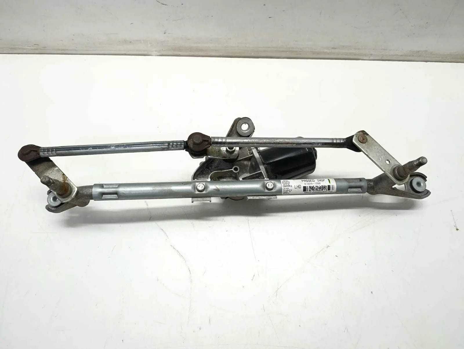 Galhada Motor Limpador Parabrisa Jeep Compass 2022 2023 2024