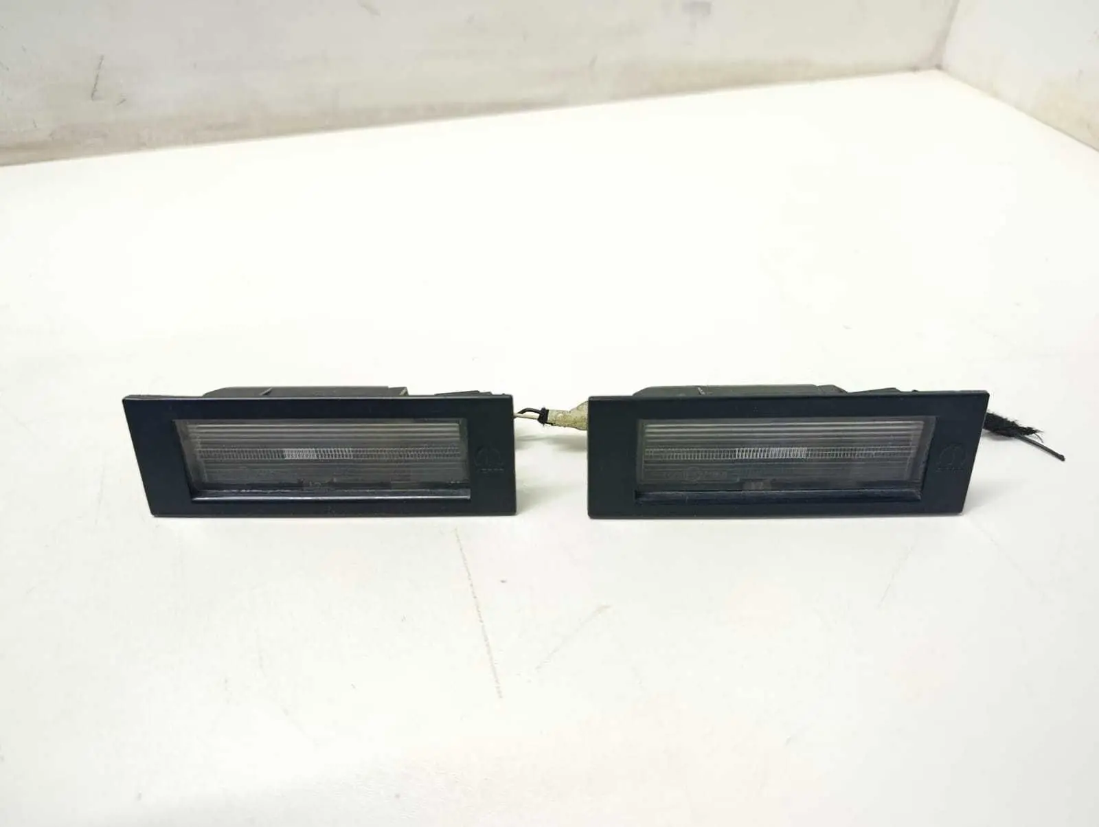 Lanterna Luz Placa Fiat Pulse 2022 2023 2024 2025 Original